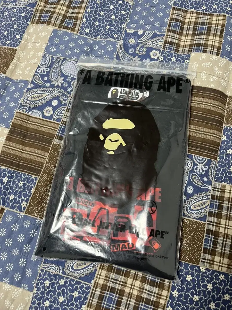 베이프 반팔 bape